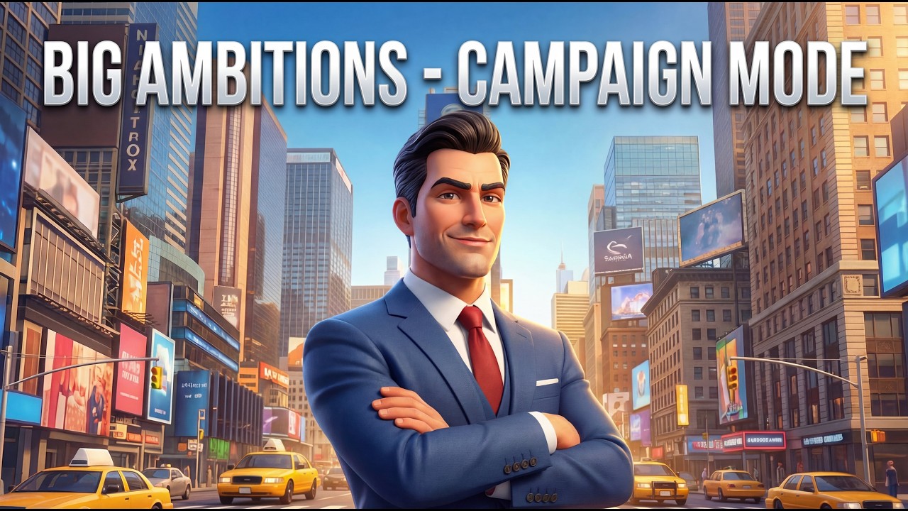 The $100K Grind Continues… Quiet Routine + Next Steps | Big Ambitions Ep. 7 Cozy Gameplay💰