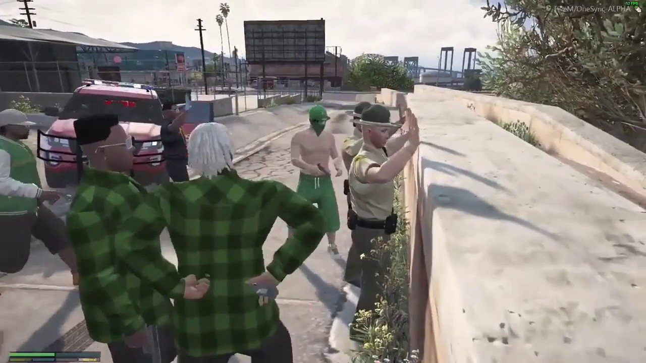 DADDY-O GANGSTA'S PARADISE