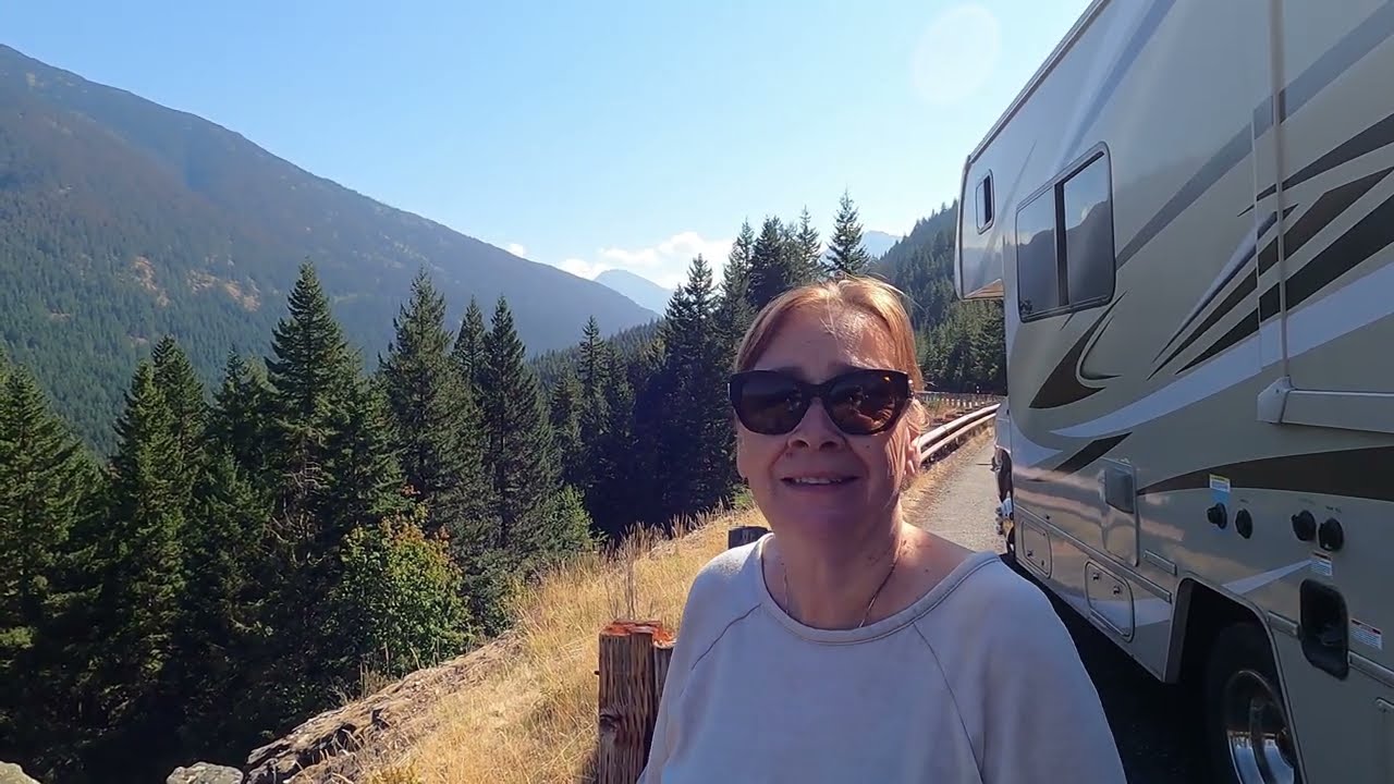 21 Diablo Lake & Washington Pass, North Cascades National Park, Washington; Sept 8, 2025