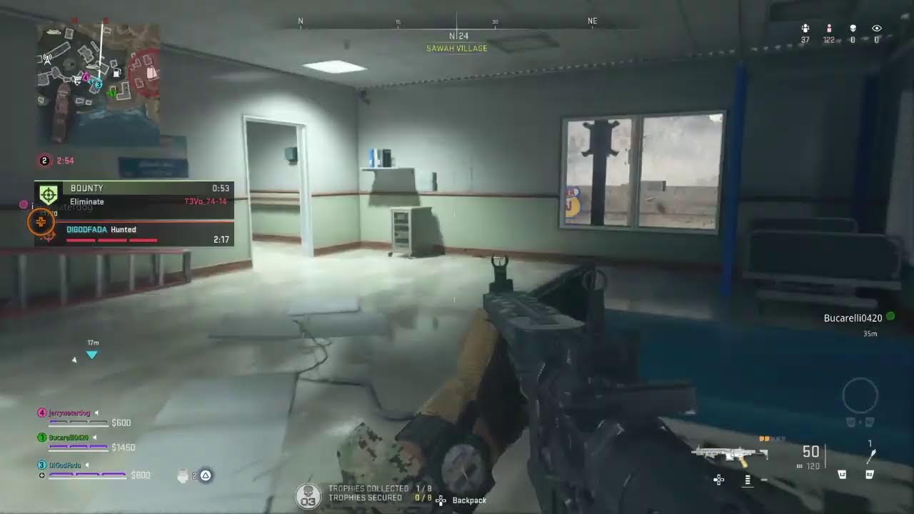 DiGodFada's #Warzone2Live Broadcast