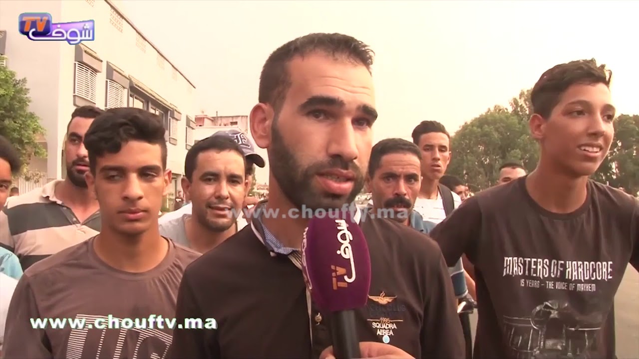 أعمال شغب خطيرة بعد مباراة الجيش الملكي وفريق الخميسات