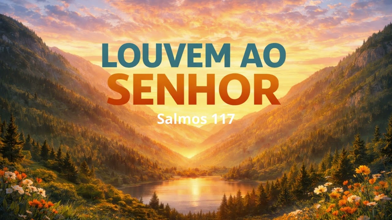 Louvem ao Senhor,  Salmos 117