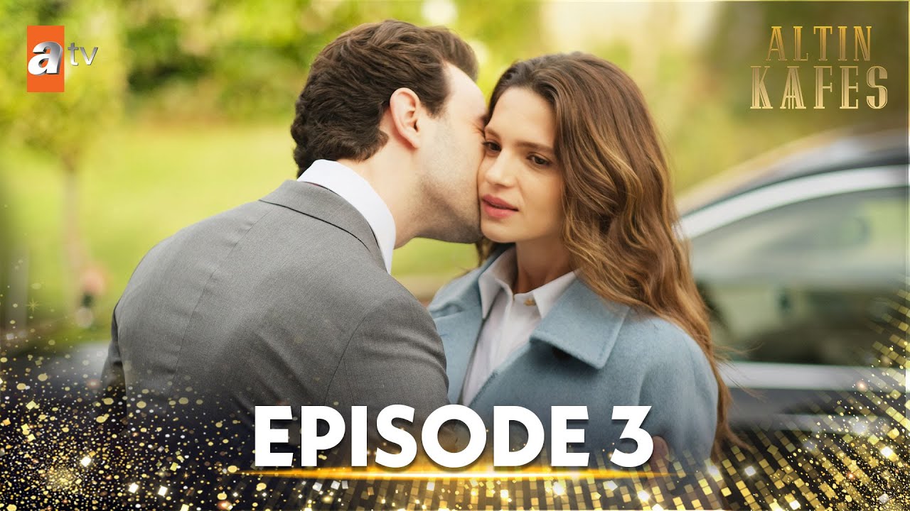 Altin Kafes - Episode 3 | Subtitled in English