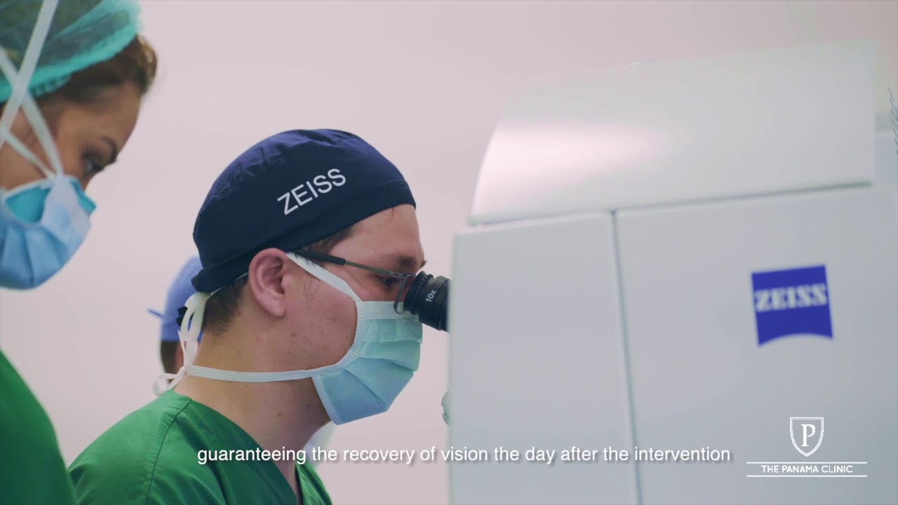 Visumax Smile by Zeiss | The Panama Clinic
