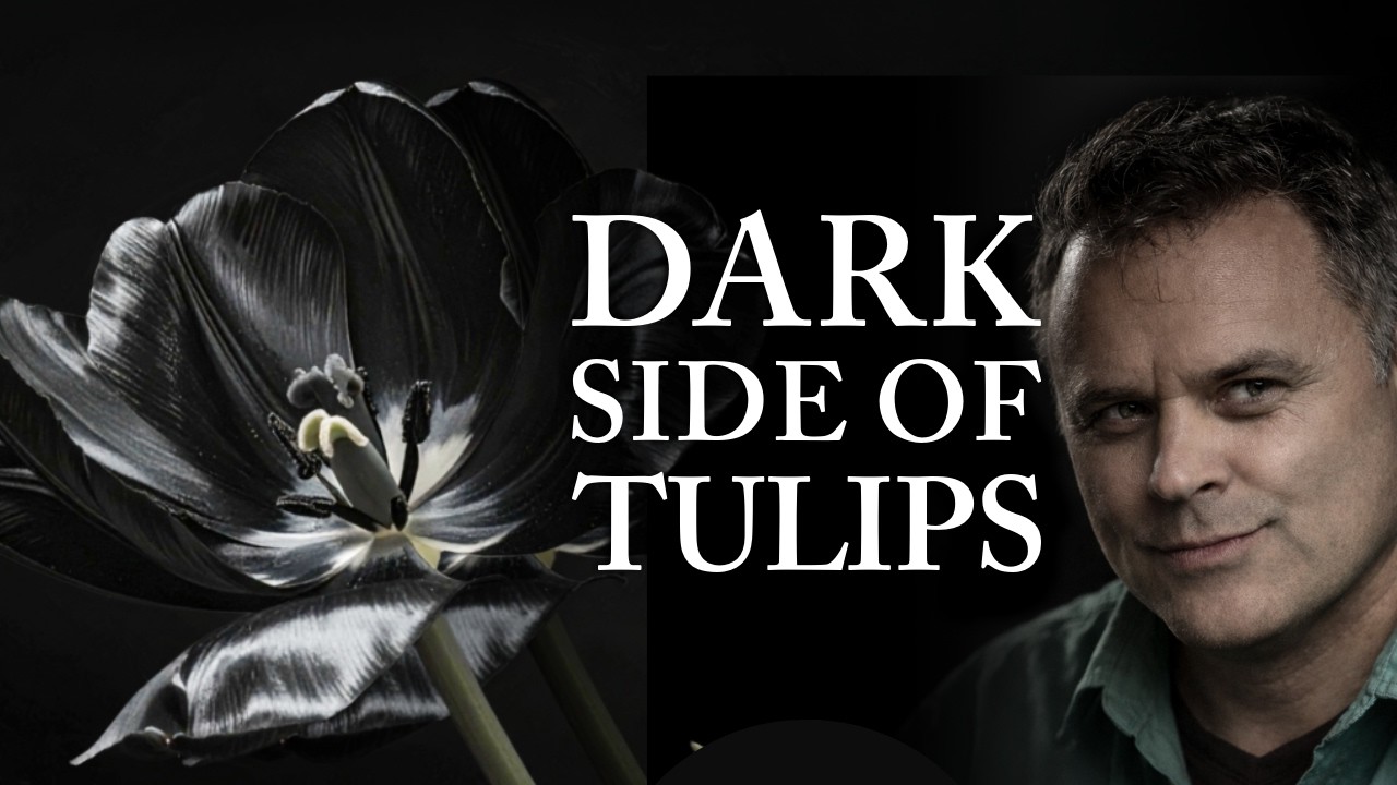The Strange and Beautiful History of Tulips
