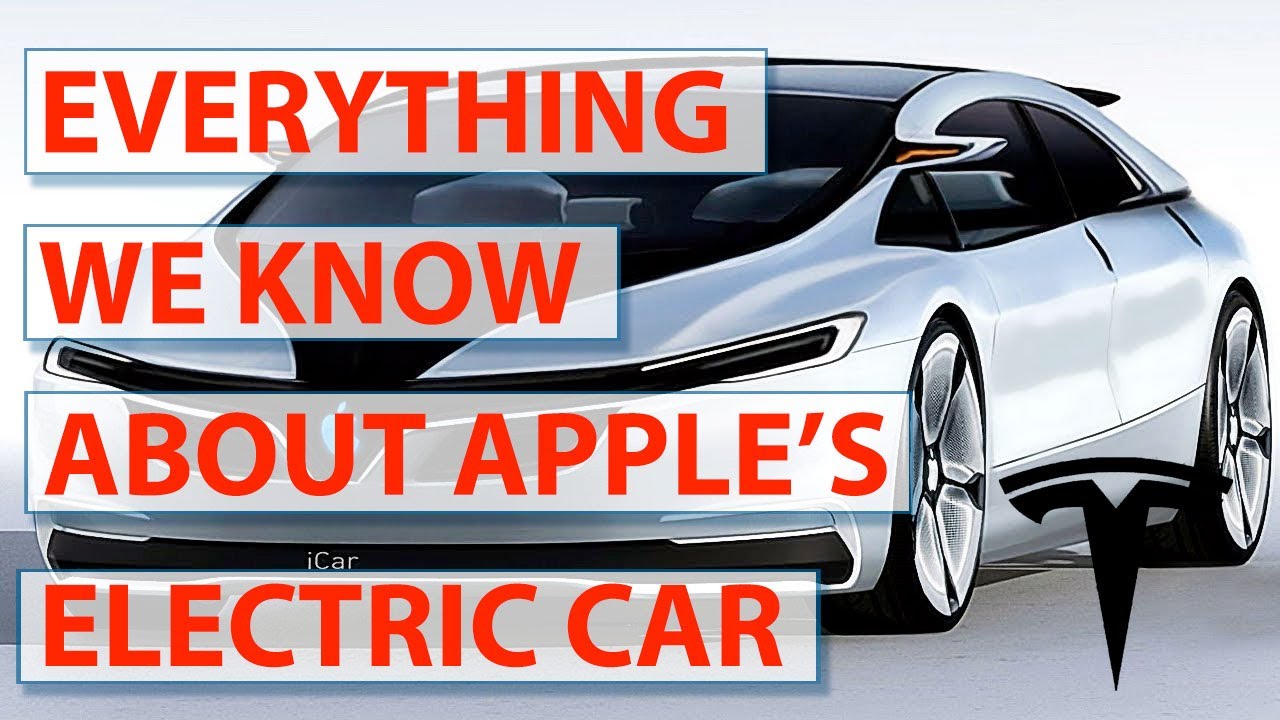 Everything We Know About Apple&rsquo;s Electric Car (EV), [Can It Compete Against Tesla?]