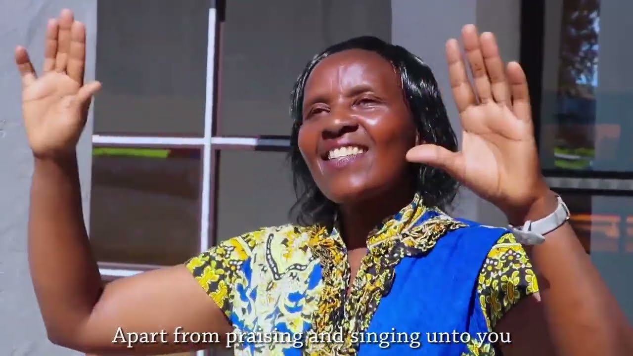 AMUKIRA NGATHO BY MARGARET KIURI LATEST SONG