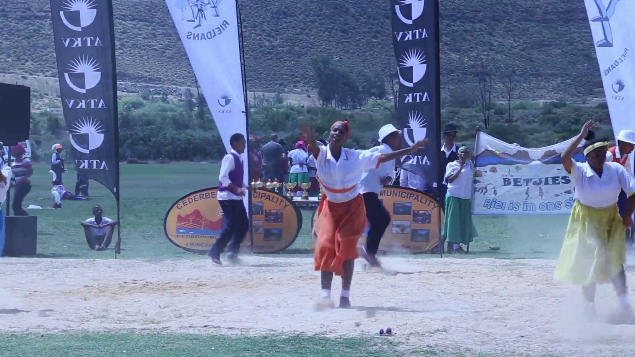 RIELDANS in Clanwilliam at the beautiful West Coast of South Africa