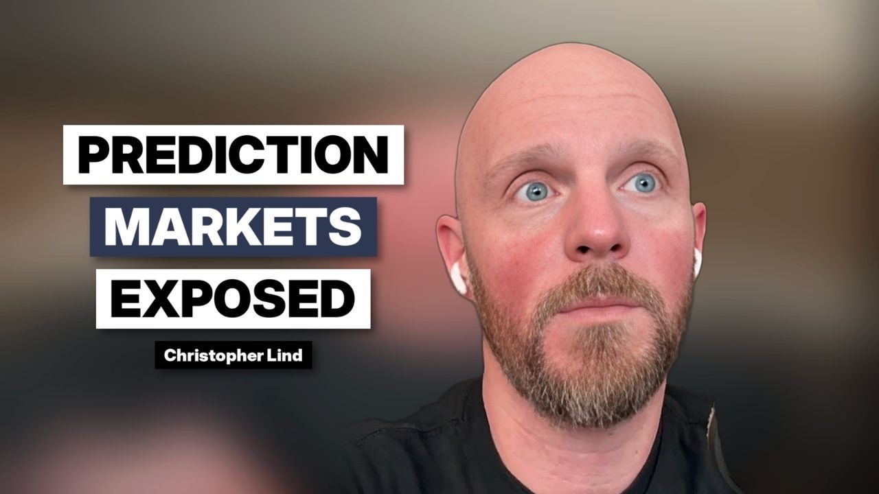 Future-Focused Live Q&A: 96% AI Agent Failure, Anthropic vs DoD, and Rise of Prediction Markets