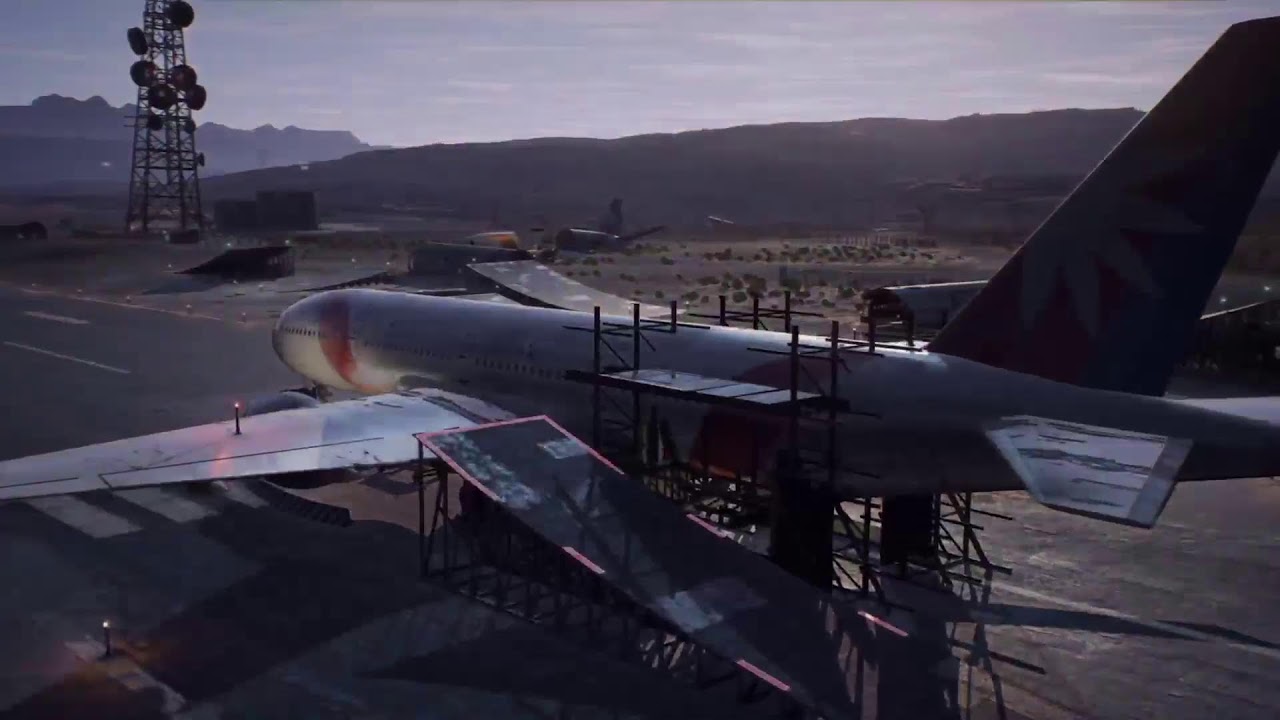 Playing Need for Speed.Payback.