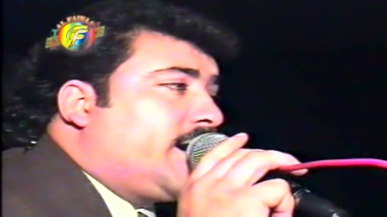 الفنان احمد الغريب | سهرة رسم العلم الجزء الاول