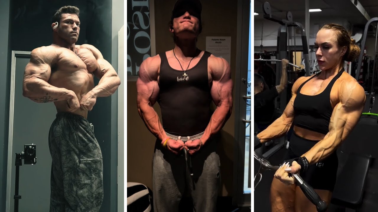 Gym TikTok Compilation 12