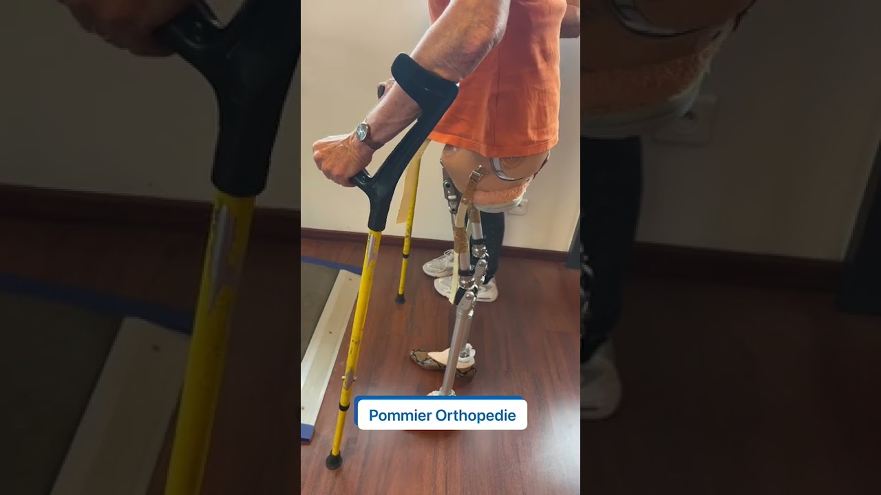 Bilateral Hip Amputee (Source: POMMIER ORTHOPEDIE (Managing Director, Pascal Pommier)