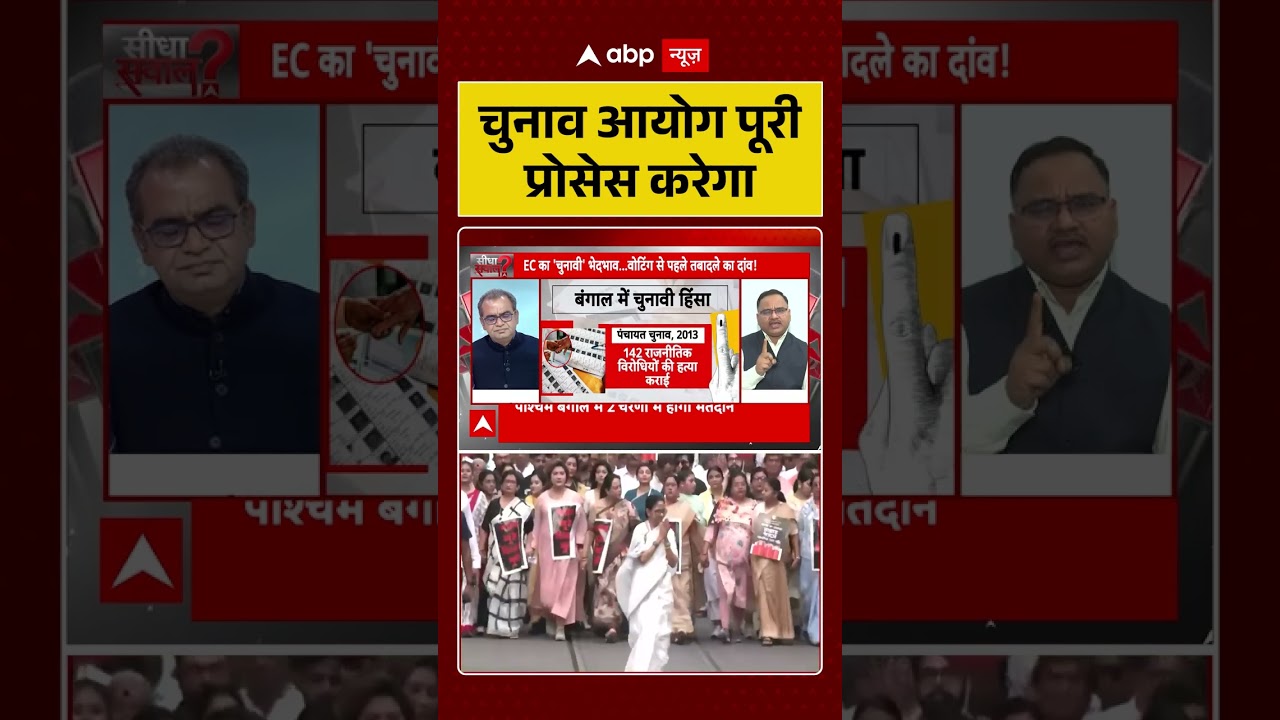Assembly Elections 2026: चुनाव आयोग पूरी प्रोसेस करेगा। Sandeep Chaudhary