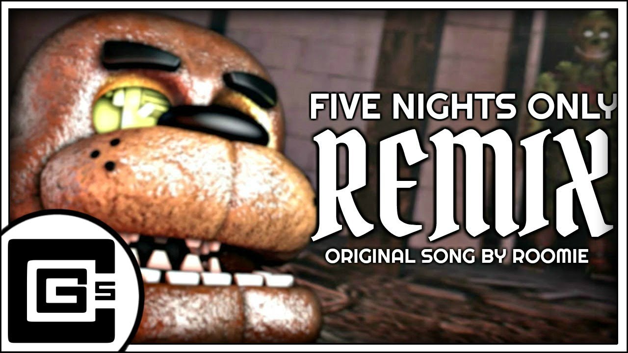 FNAF 3 SONG REMIX ▶ 