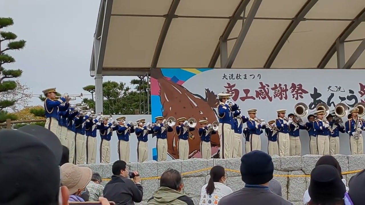 学園十色です -- Oarai High School 