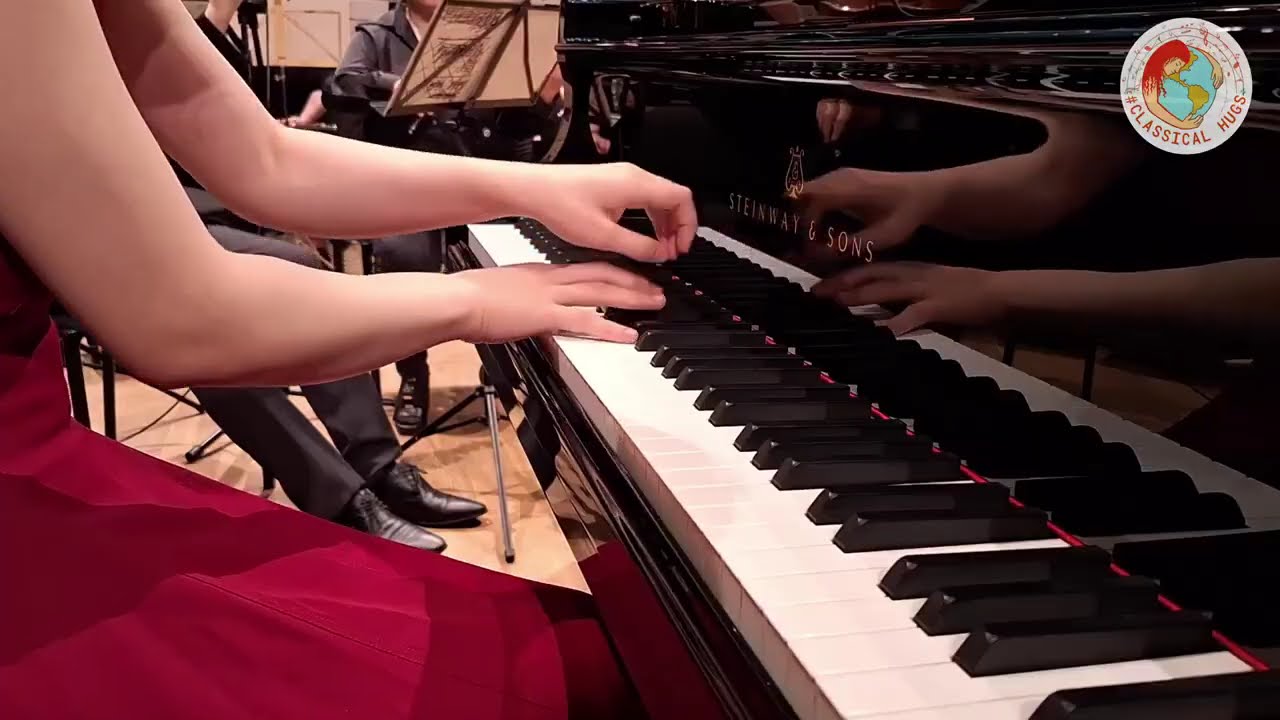Performance Excerpt: Edvard Grieg Piano Concerto in A minor, Op. 16