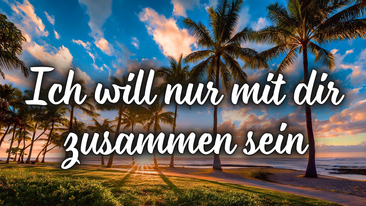 💕 Ich will nur mit dir zusammen sein 💕