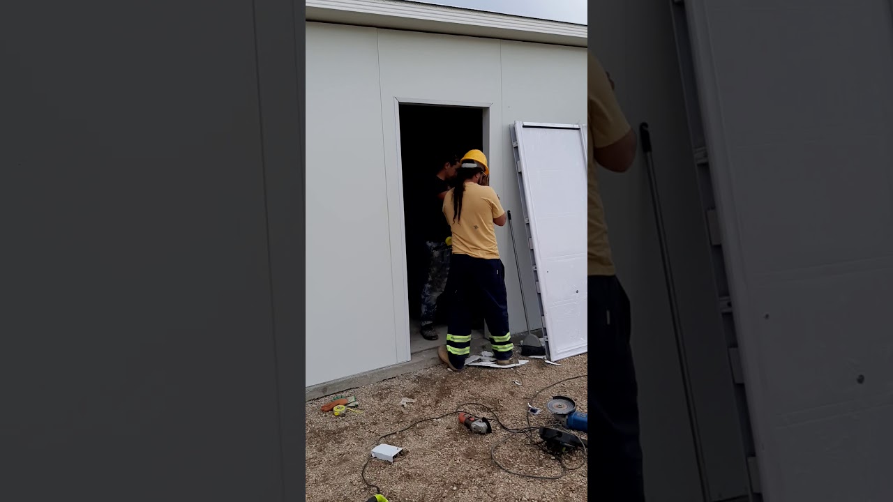Construccion de viviendas en isopanel .