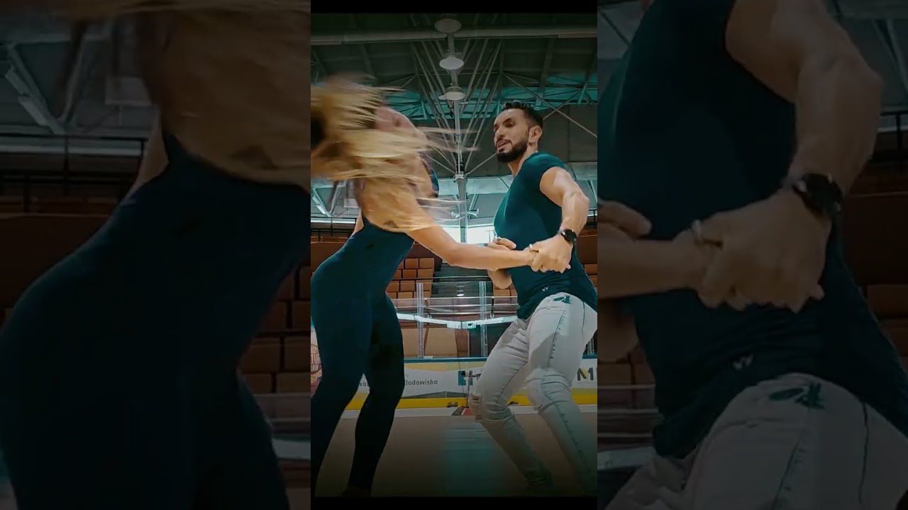Michael & Aline - Bachaturo - Zouk