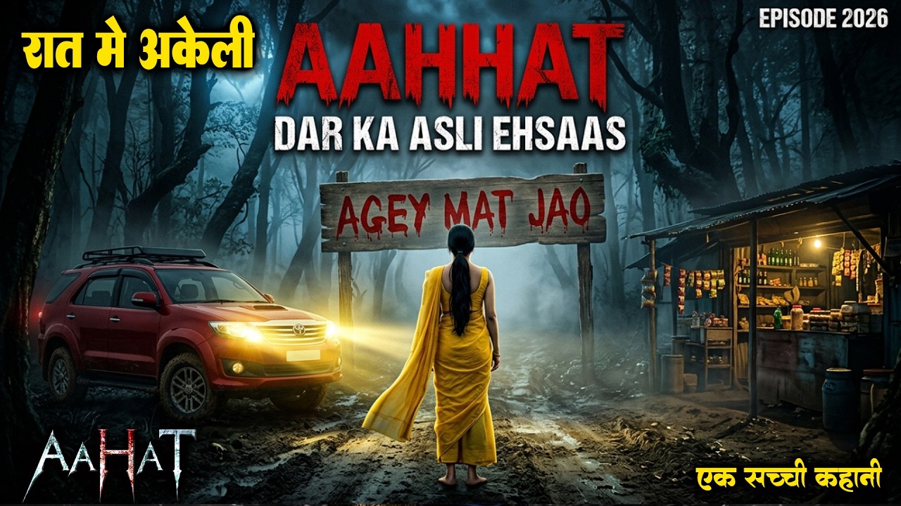 Aahat New Episode | Horror Show 2026 | Aahat New Episode 2026 | Real Feeling of Fear | Aahat bangla