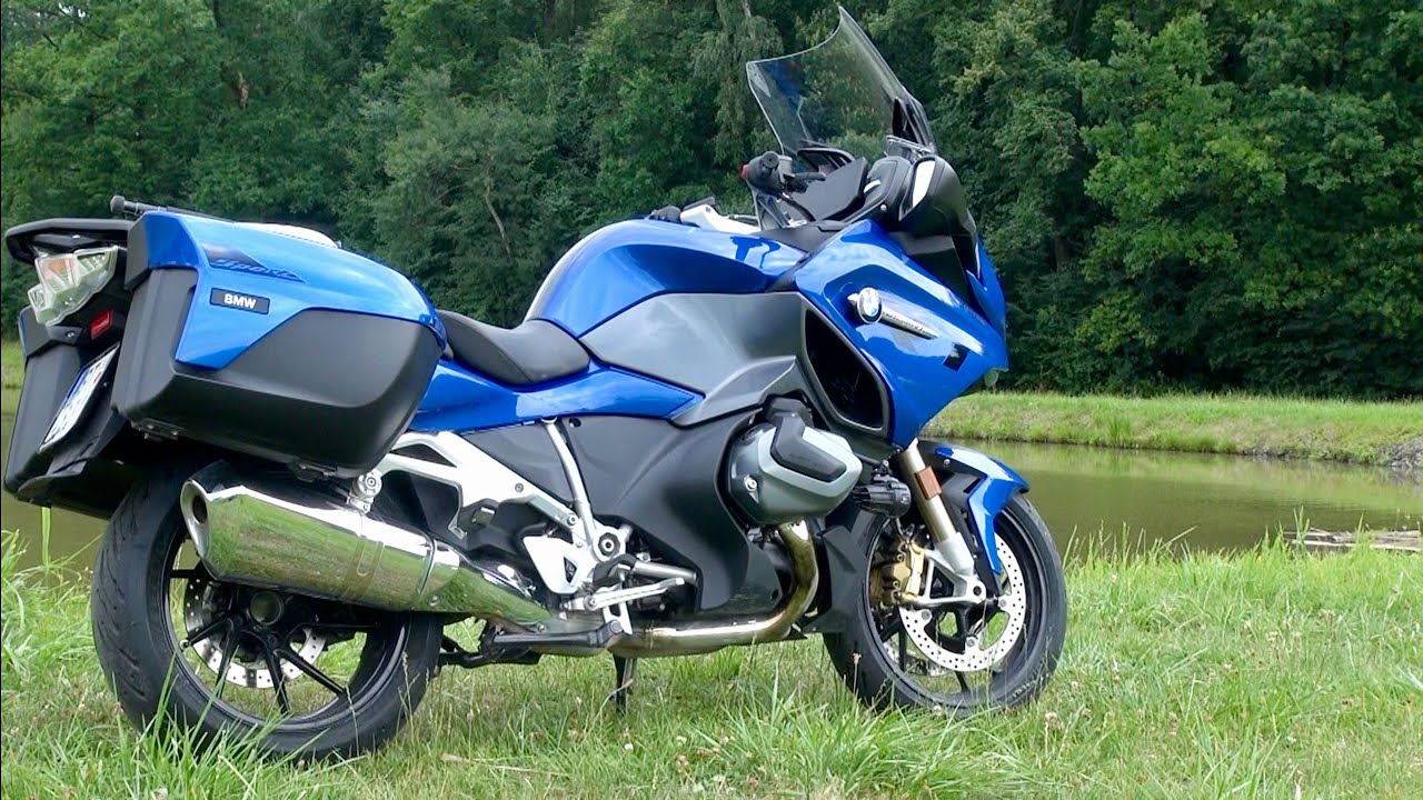 BMW R 1250 RT