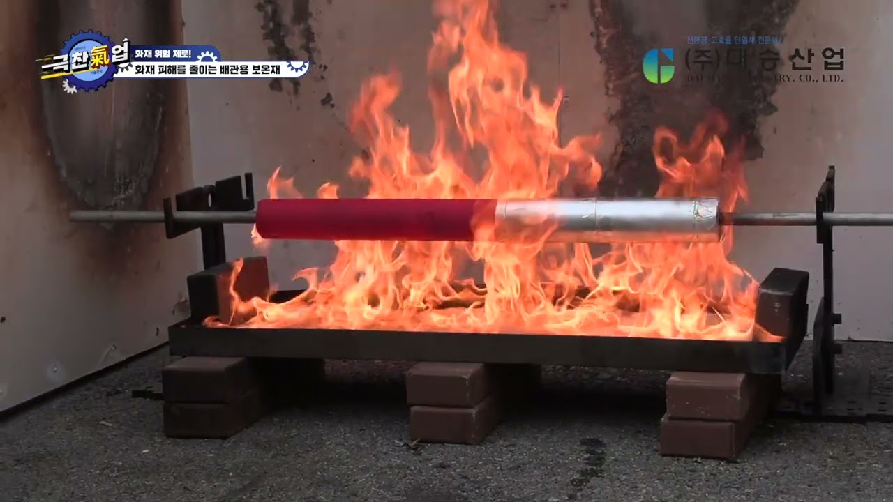 YTN 극찬 기업 _ (주) 대승산업 골드론