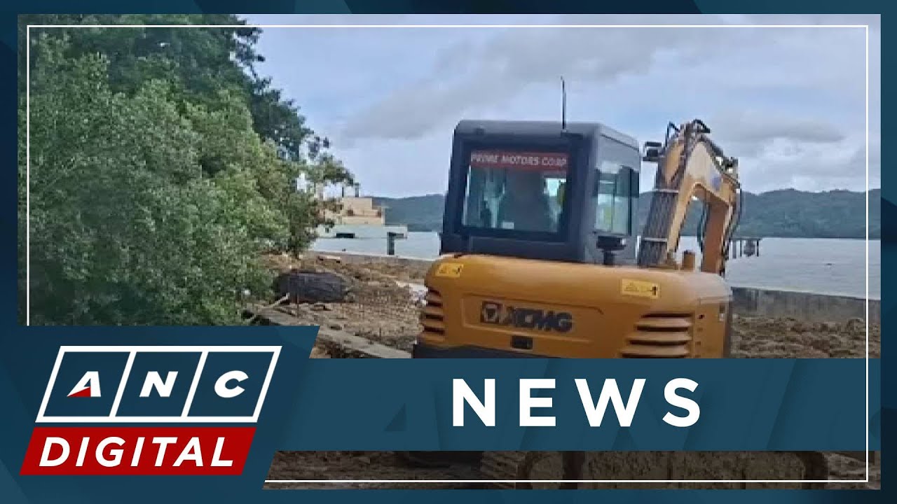 Flood control project seen as among contributors to flooding in Iloilo city | ANC