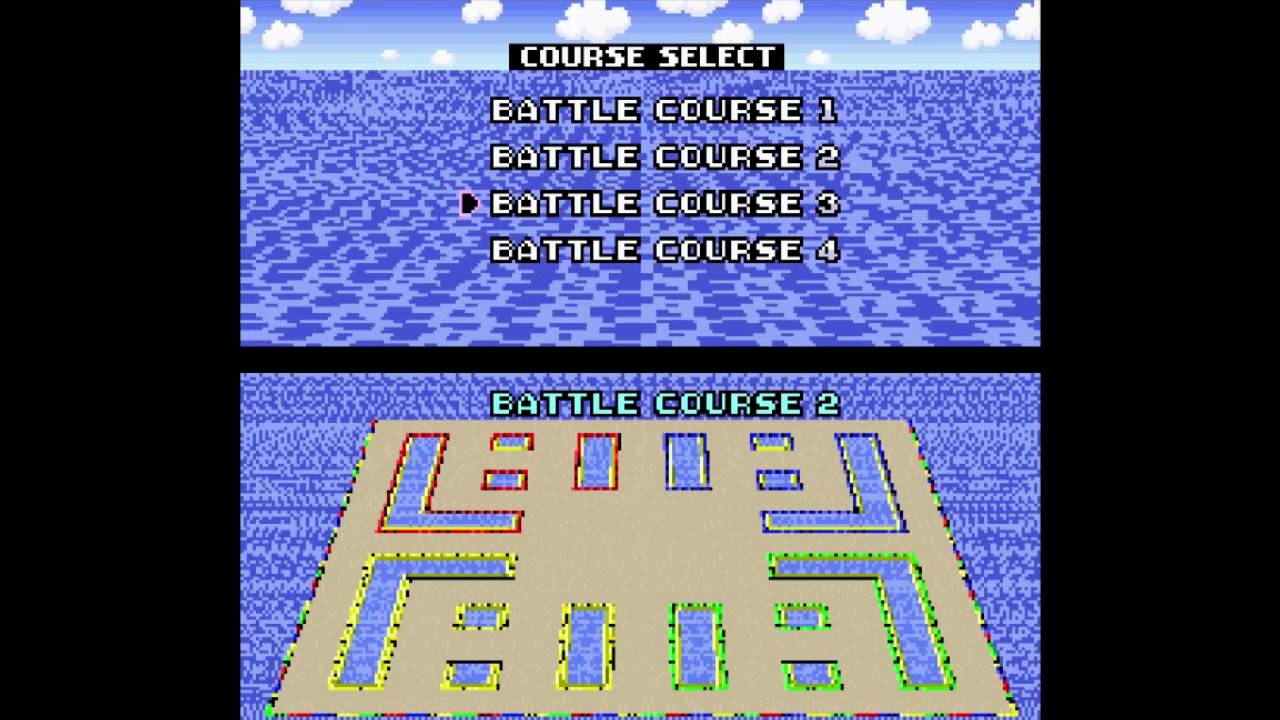 Warialasky Plays Super Mario Kart