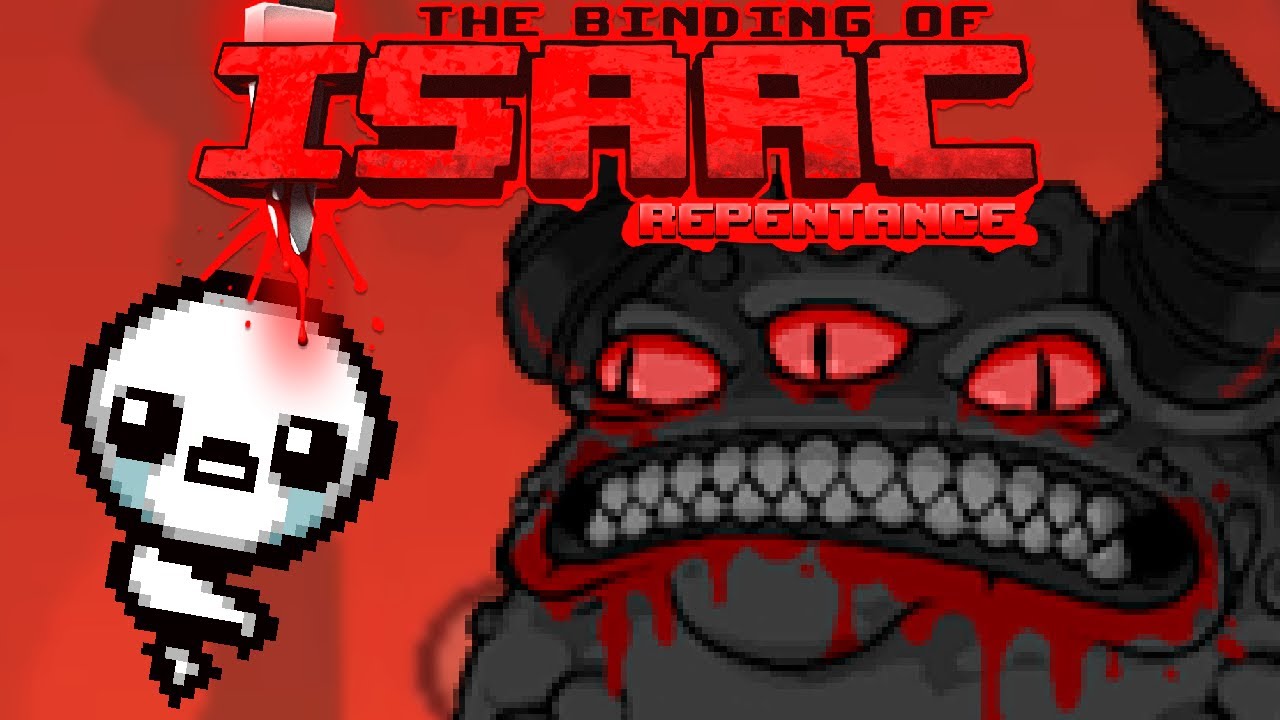 Финальный босс за Лоста // The Binding of Isaac: Repentance #5