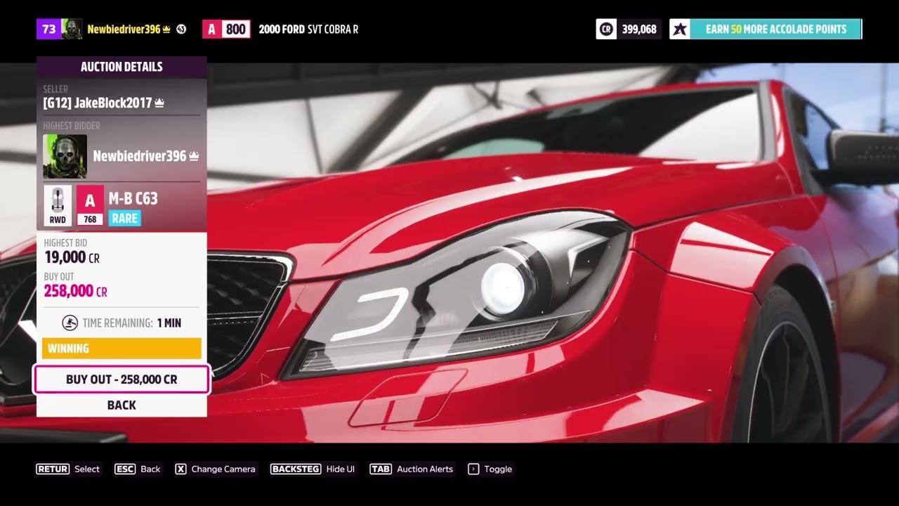 Buying mercedez cars