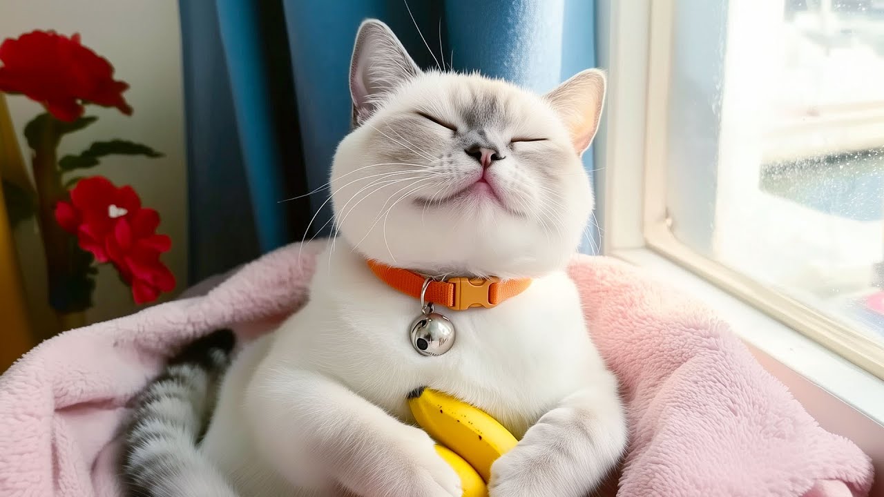 Целебные звуки для кошек — ДОПОЛНИТЕЛЬНАЯ музыка, которая нравится кошкам! Мгновенно успокойте св...