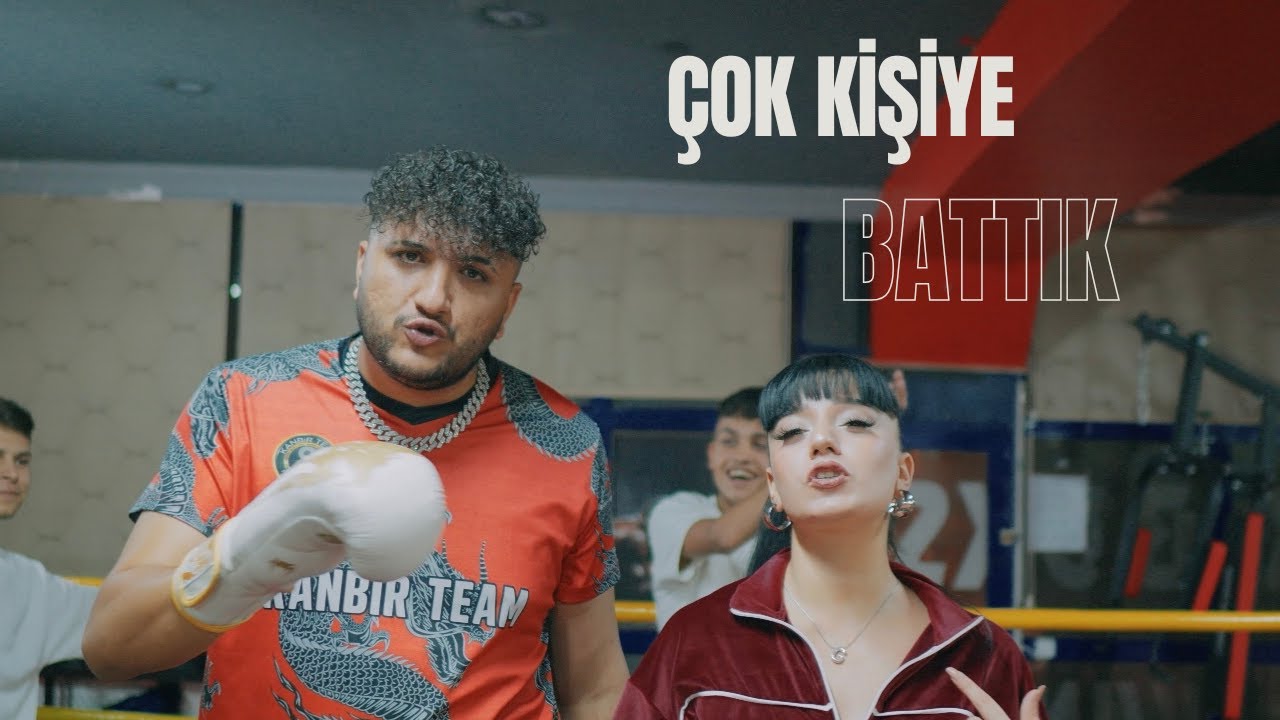 Şenol Evgi ft. Gizo - Çok Kişiye Battık  