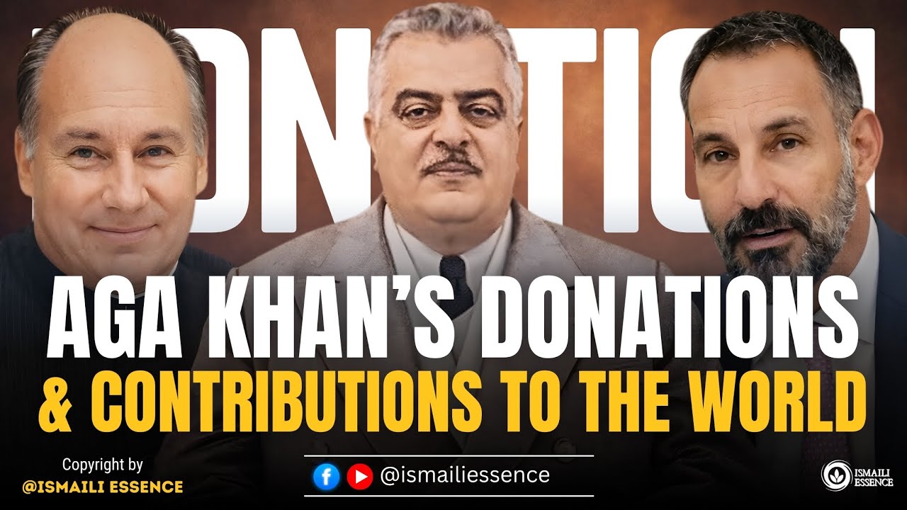 Aga Khan&rsquo;s Donations & Global Contributions &mdash; AKDN Impact Explained