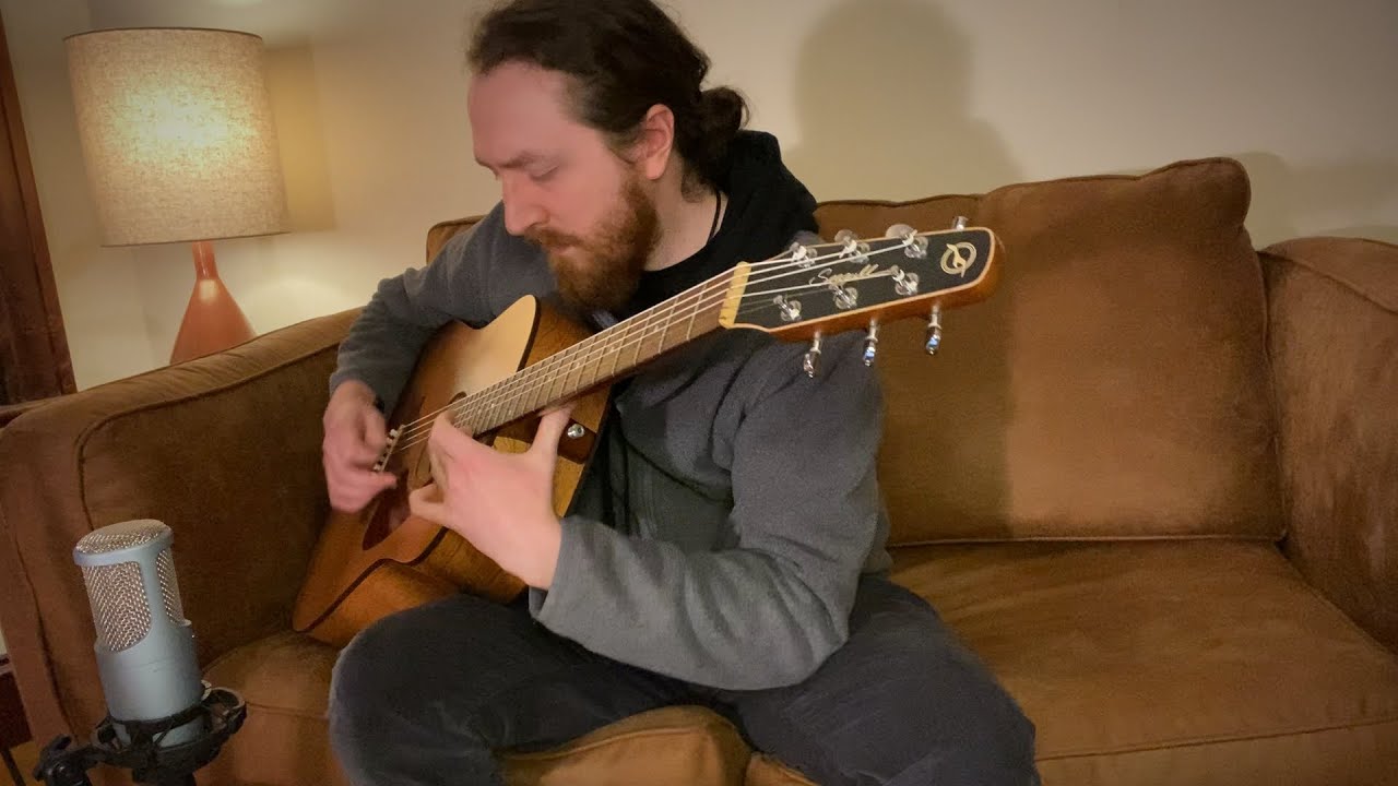 Caprice in A Minor - Chris Foe