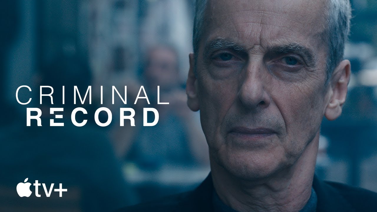 Criminal Record &mdash; Official Trailer | Apple TV