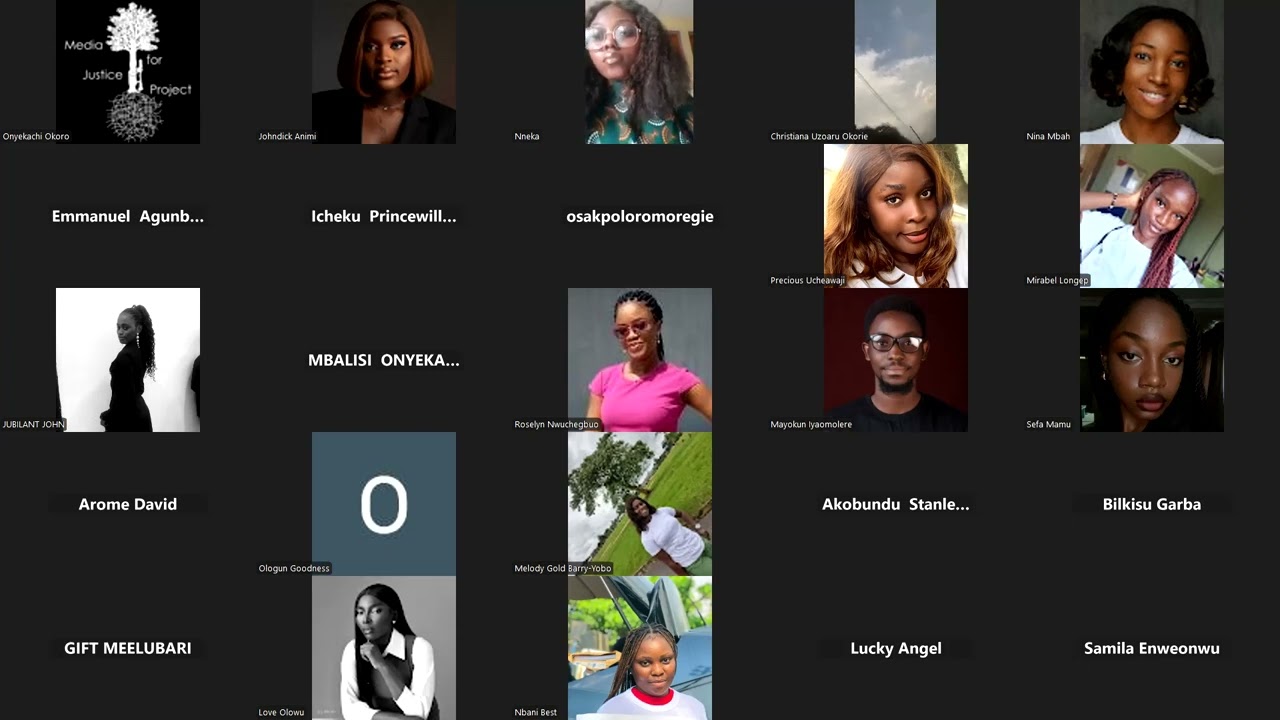 Painting D Change by Rooted Rising Initiative (Webinar)