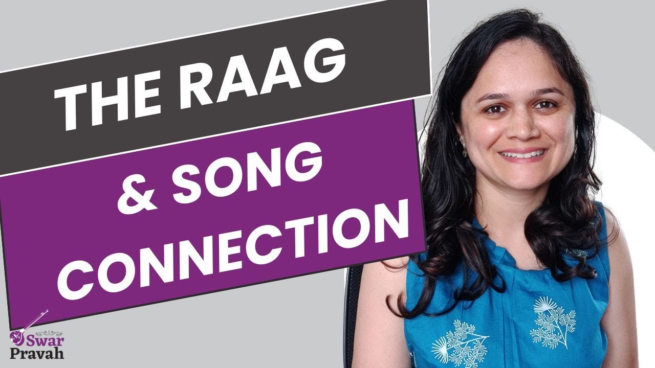 Know your music: The Raag - song connection | Prachi Kelkar | MusicalMulgi