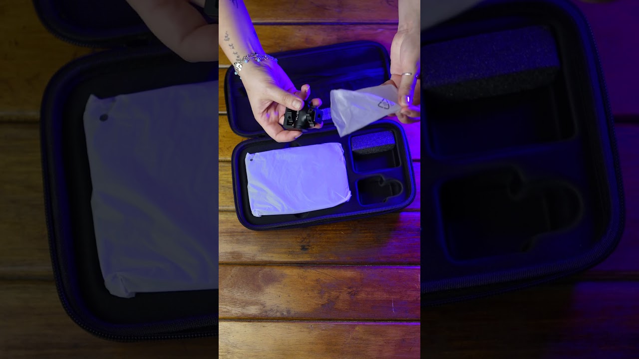 Monitor Viltrox DC-X2 #viltrox #unboxing #dcx2