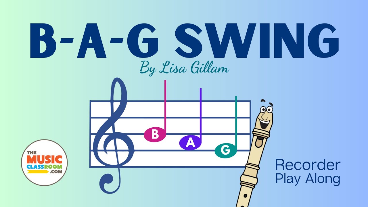 EASY B A G Recorder Song