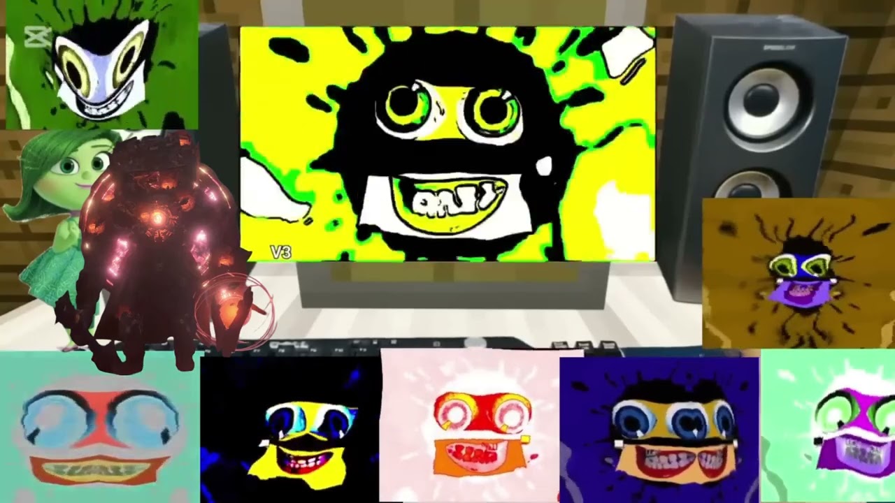 watchman of doom play klasky csupo
