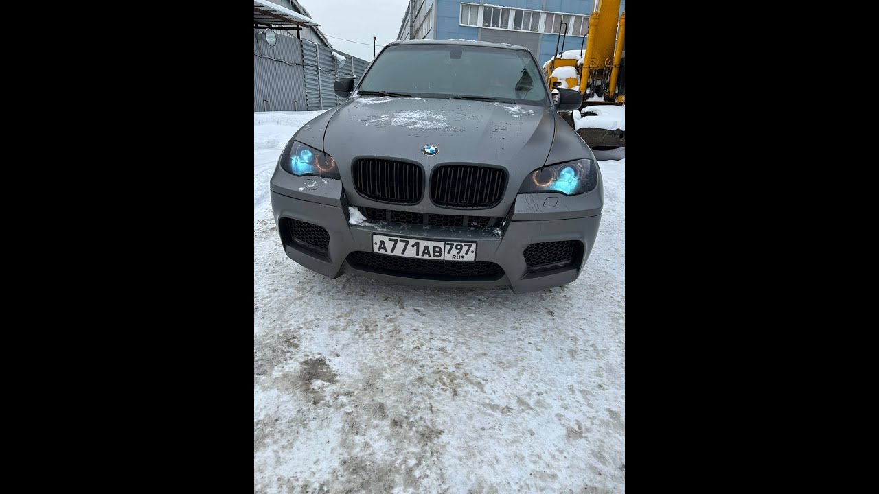 BMW X5 E70 Diesel