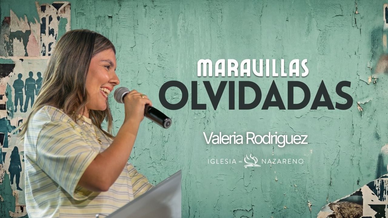 Maravillas Olvidadas  - Valeria Rodriguez