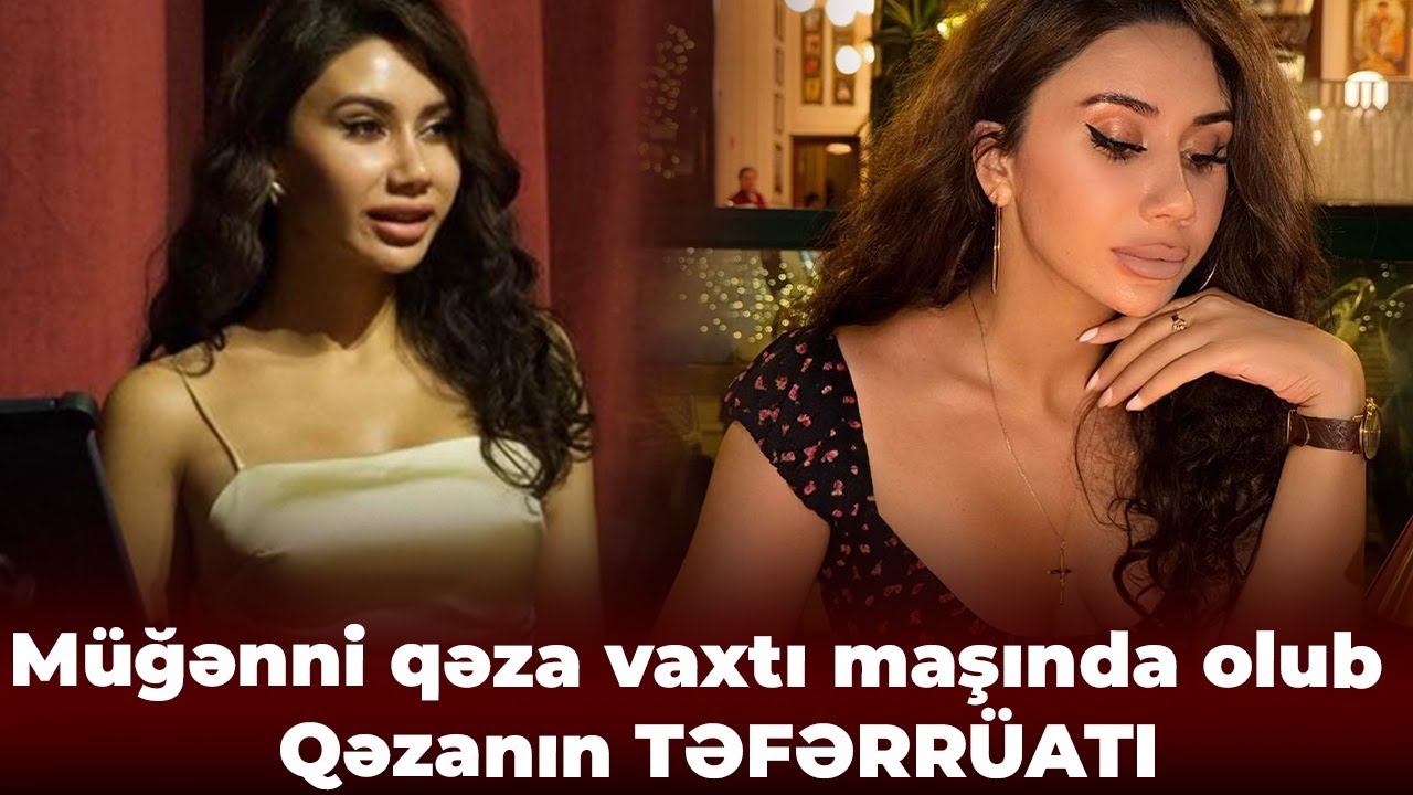 Bakıda m&uuml;ğənninin &ouml;ld&uuml;y&uuml; qəzanın təfərr&uuml;atı: Nə baş verib?