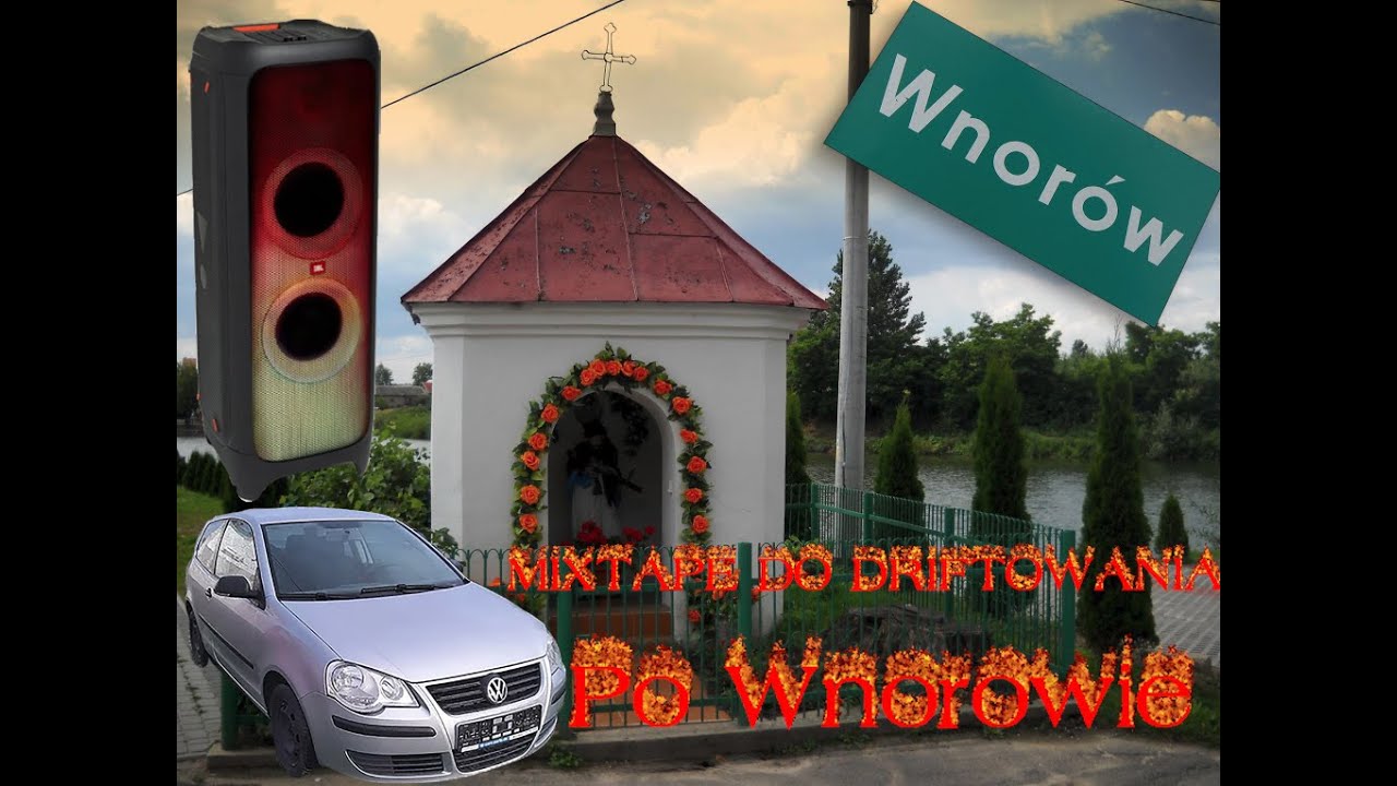🔥MIXTAPE DO DRIFTOWANIA PO WNOROWIE █▬█ █ ▀█▀