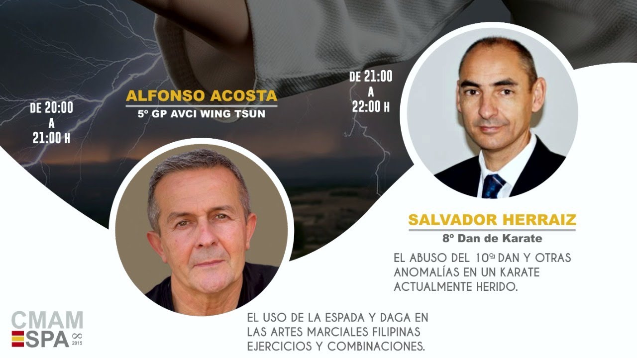 LA ESPADA Y DAGA EN LAS AMF & EL ABUSO DE ALTOS GRADOS