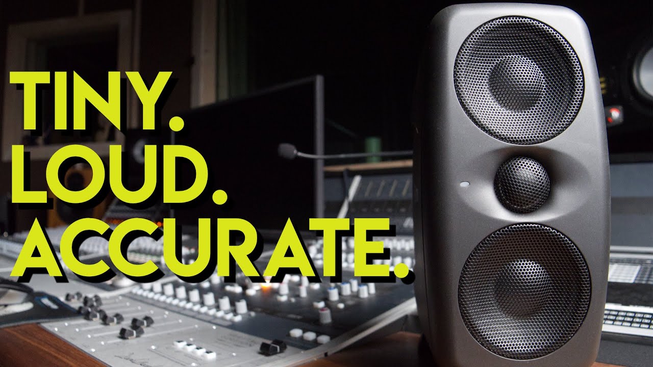 ILoud MTM by IK Multimedia:  WOW!