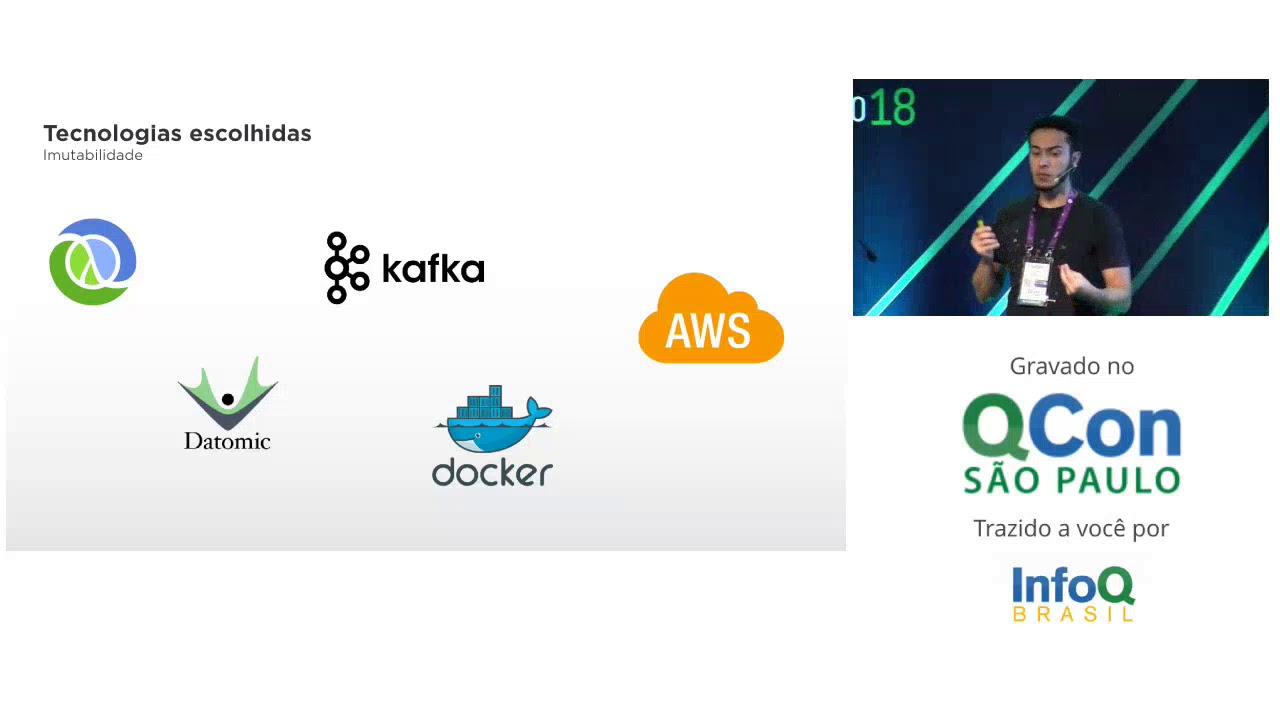 Arquitetura funcional em Microservices: 4 anos depois - Lucas Cavalcanti