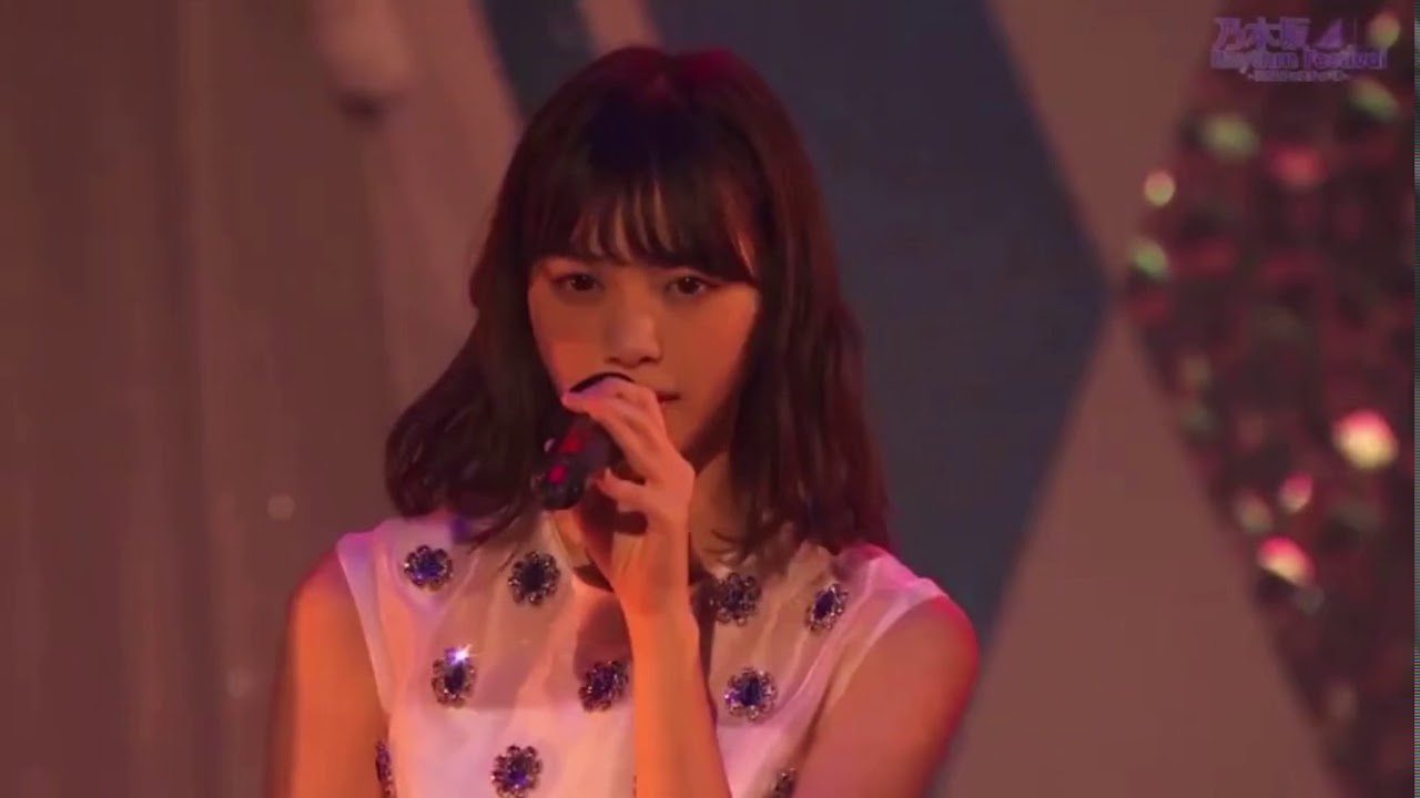 [乃木坂46]気付いたら片思い