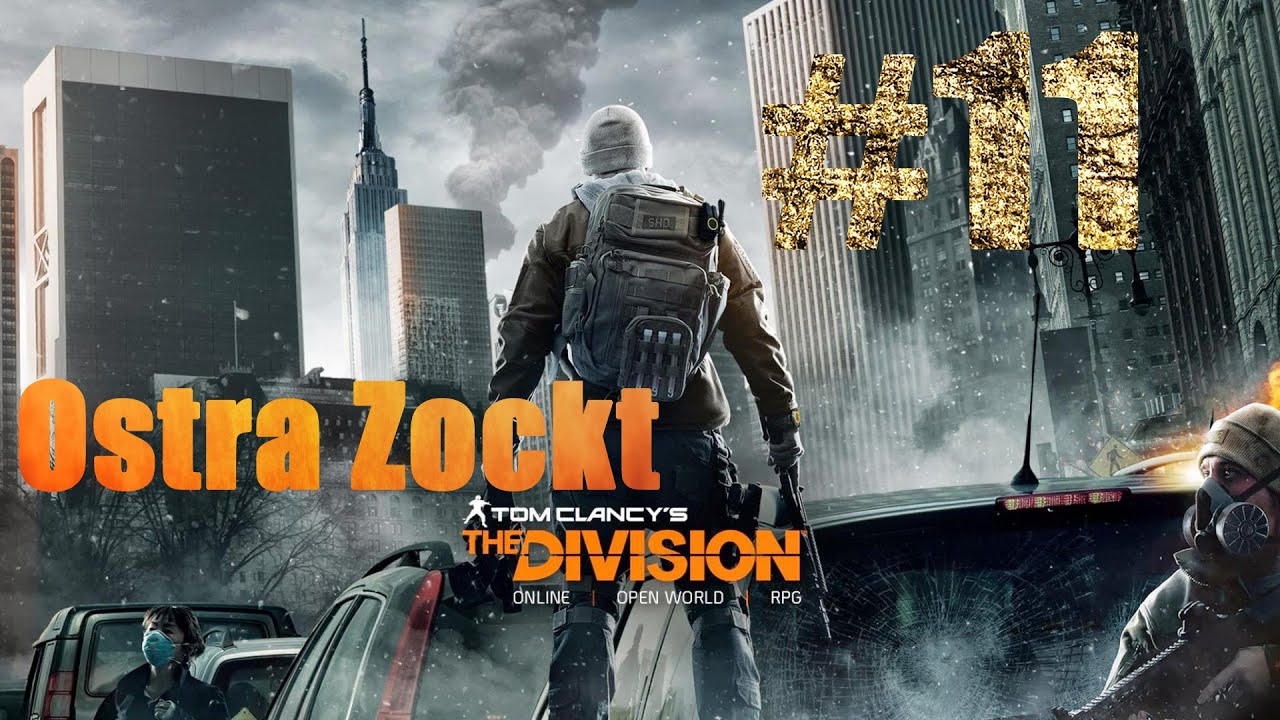 BASE AUSBAU  | The Division #11